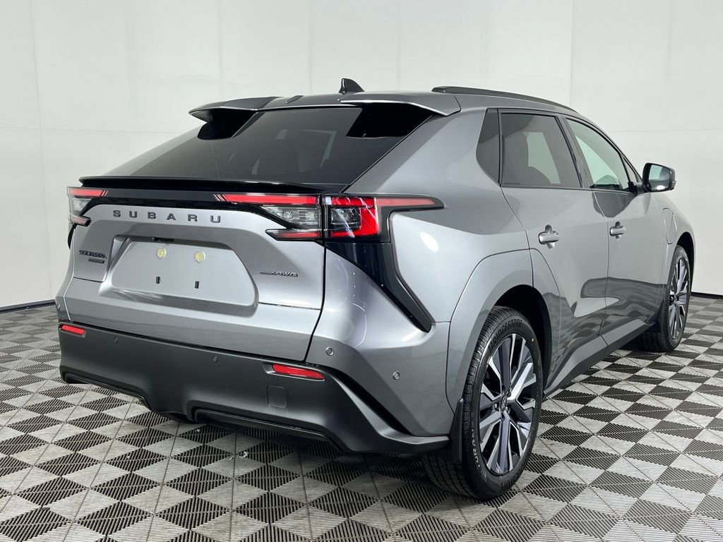 New 2026 Subaru Solterra image 6