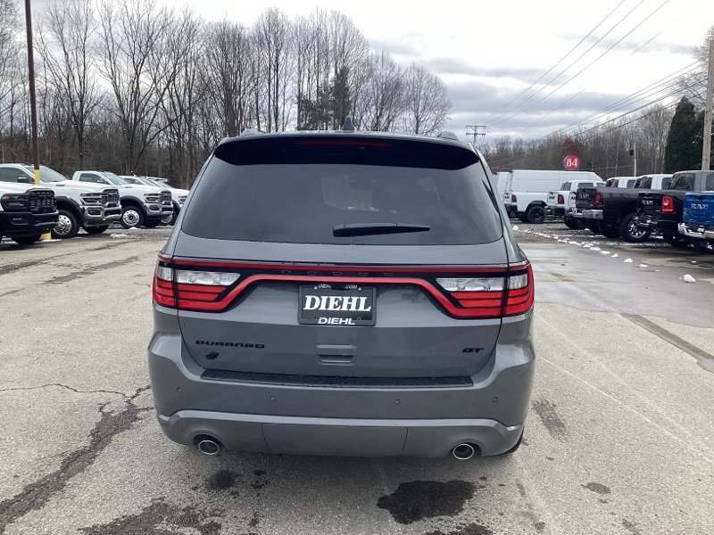 New 2026 Dodge Durango GT w/ Blacktop Package image 6
