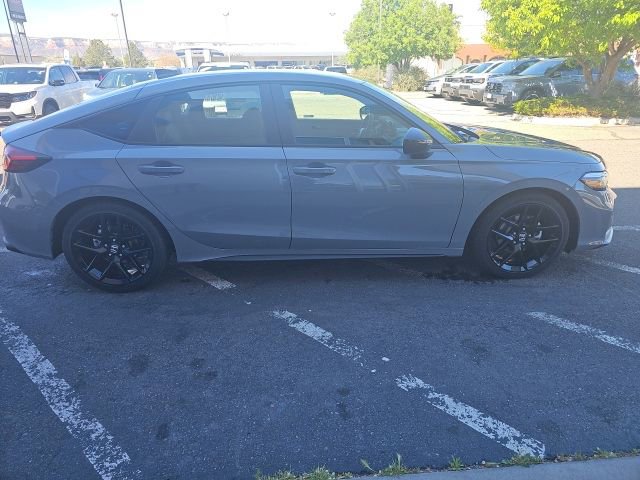 New 2026 Honda Civic Sport image 4