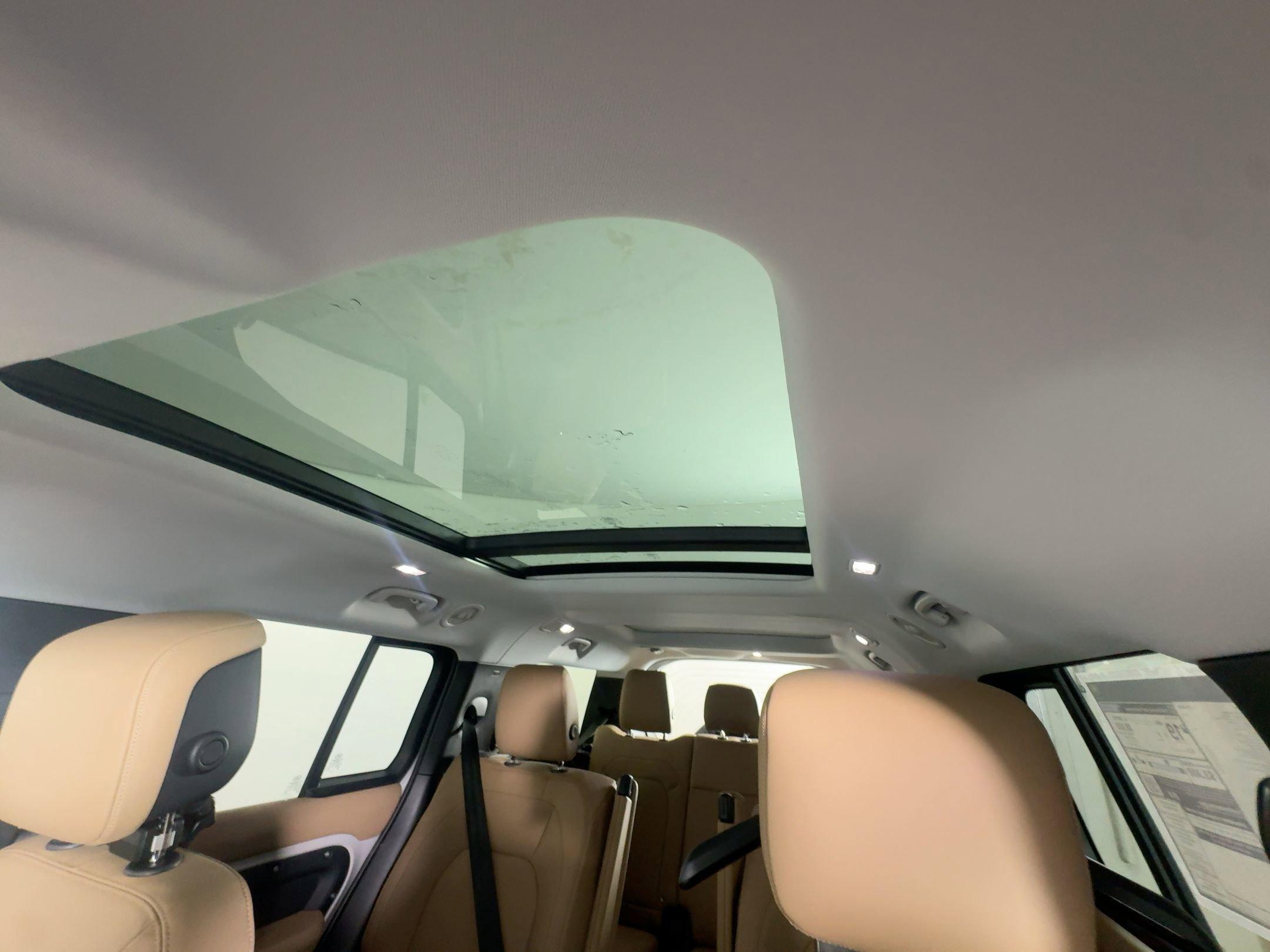 New 2026 Land Rover Defender 130 S image 17