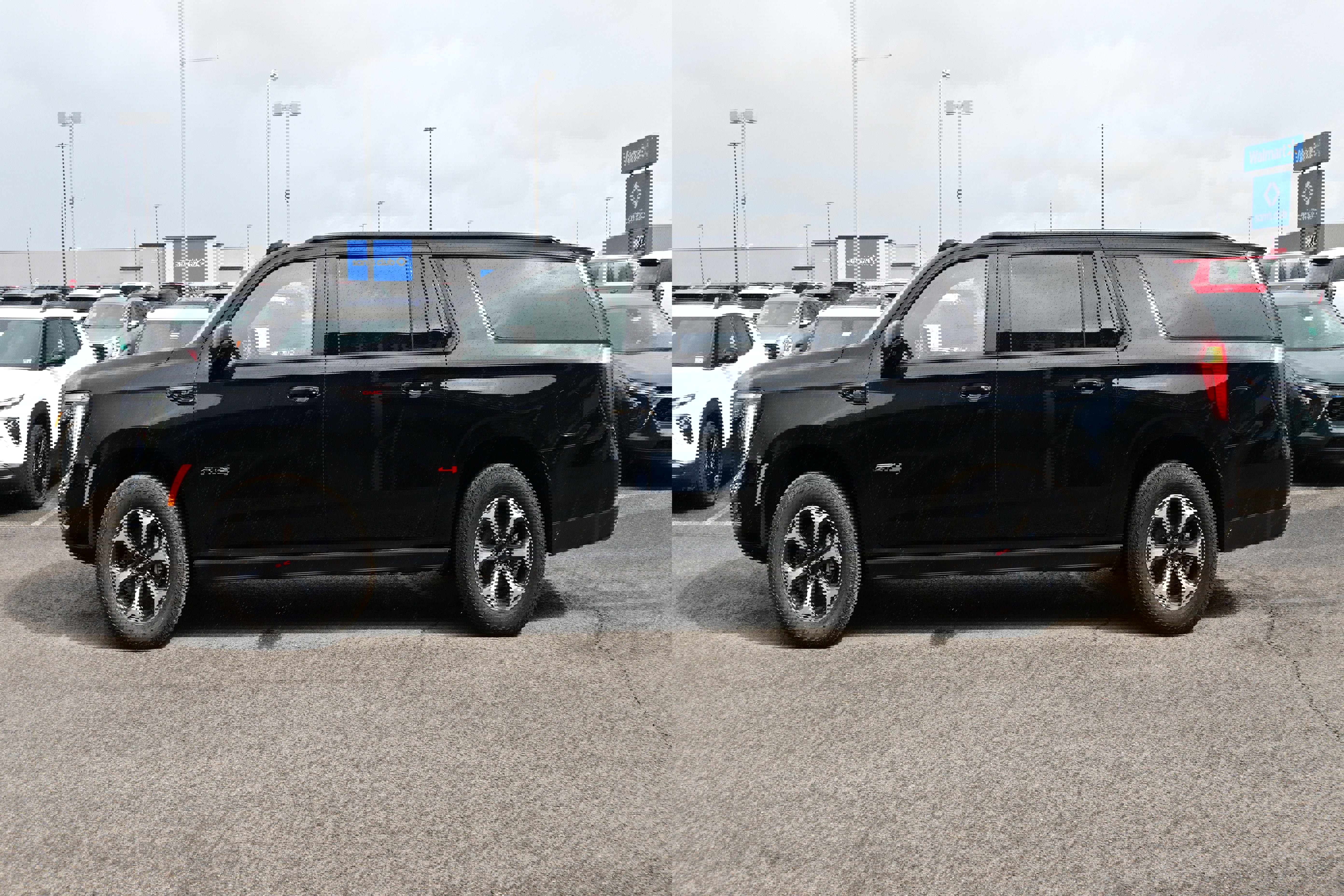 New 2026 GMC Yukon XL AT4 Ultimate w/ LPO, Floor Liner Package image 5