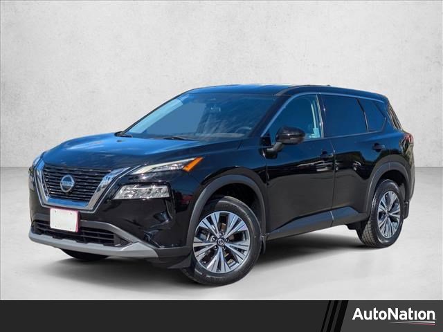 Used 2021 Nissan Rogue SV