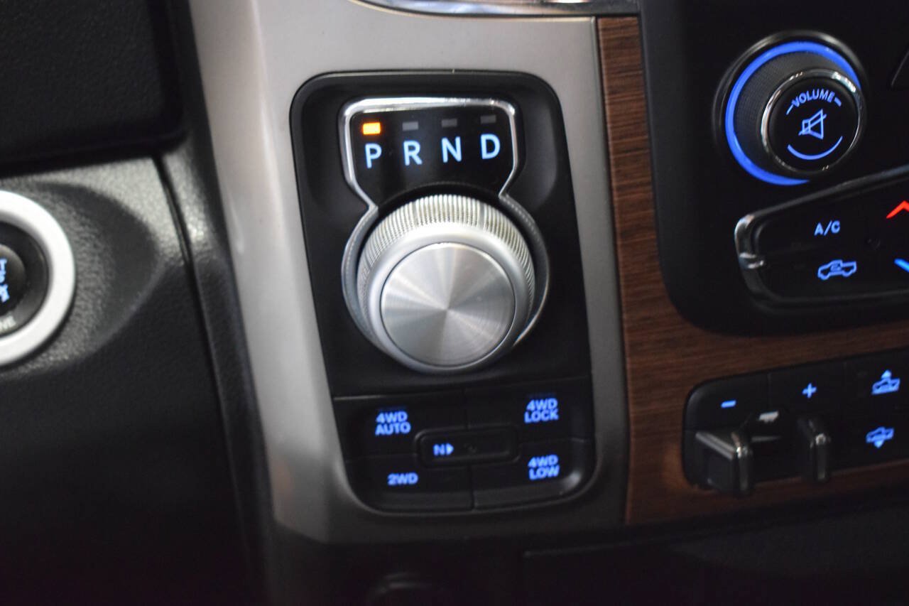Used 2016 RAM 1500 Laramie w/ Convenience Group AWD/4WD image 51