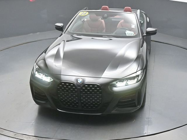 Used 2023 BMW 440i xDrive Convertible w/ Premium Package image 37