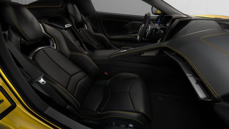 New 2027 Chevrolet Corvette Grand Sport w/ Z52 Sport Performance Package RWD image 59