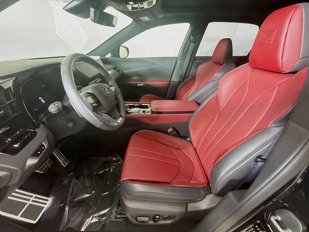 Used 2023 Lexus RX 500h F Sport image 20