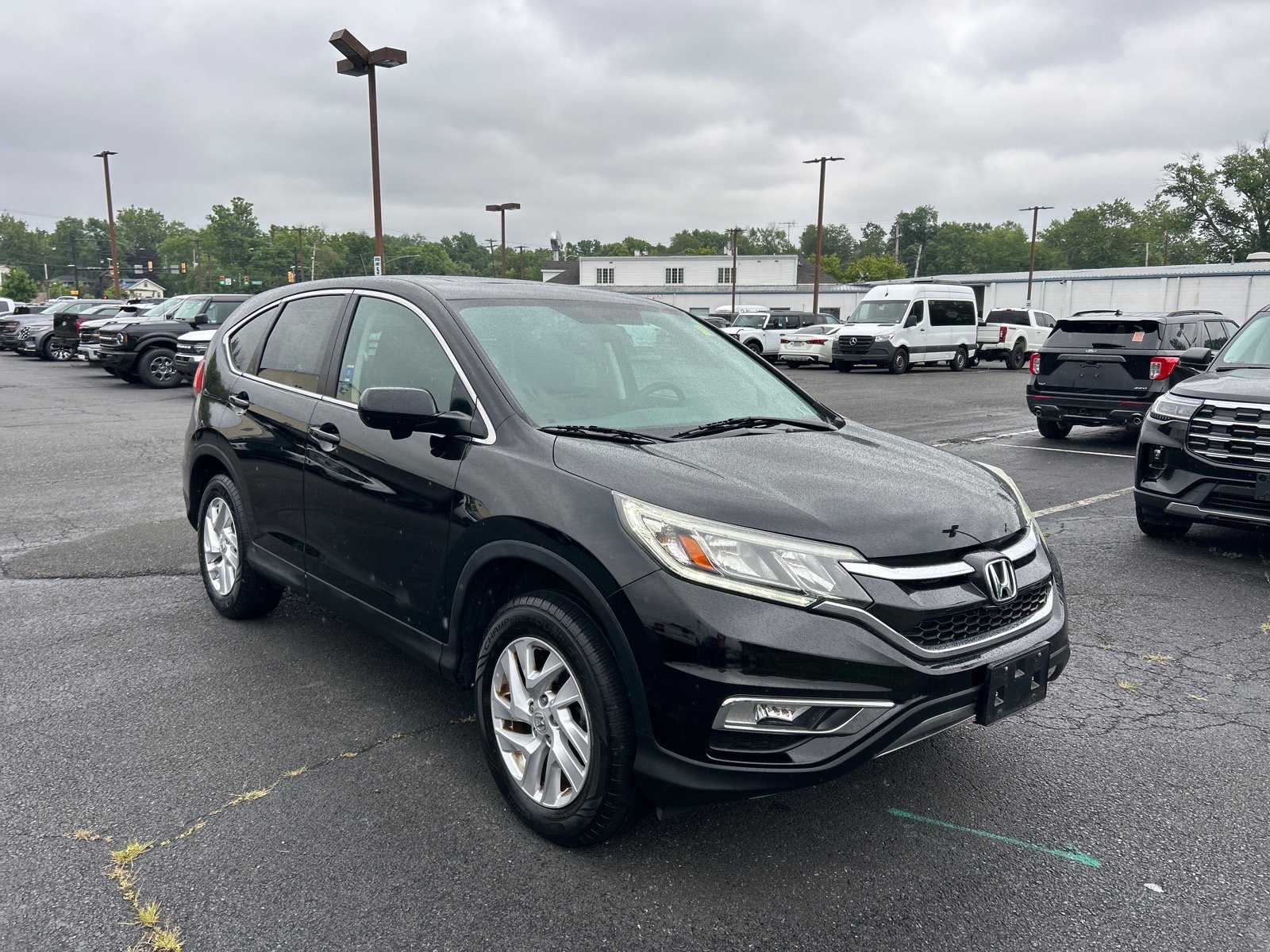 Used 2016 Honda CR-V EX image 22