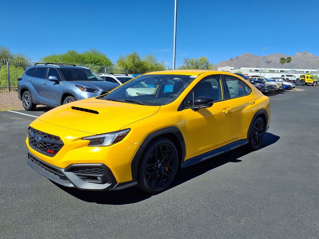 New 2026 Subaru WRX tS image 6