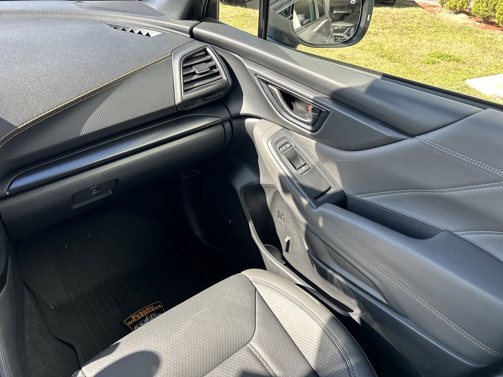 Certified 2025 Subaru Forester Wilderness w/ Wilderness Package image 17