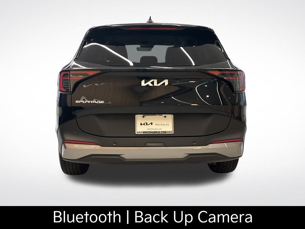 Certified 2026 Kia Sportage EX image 4
