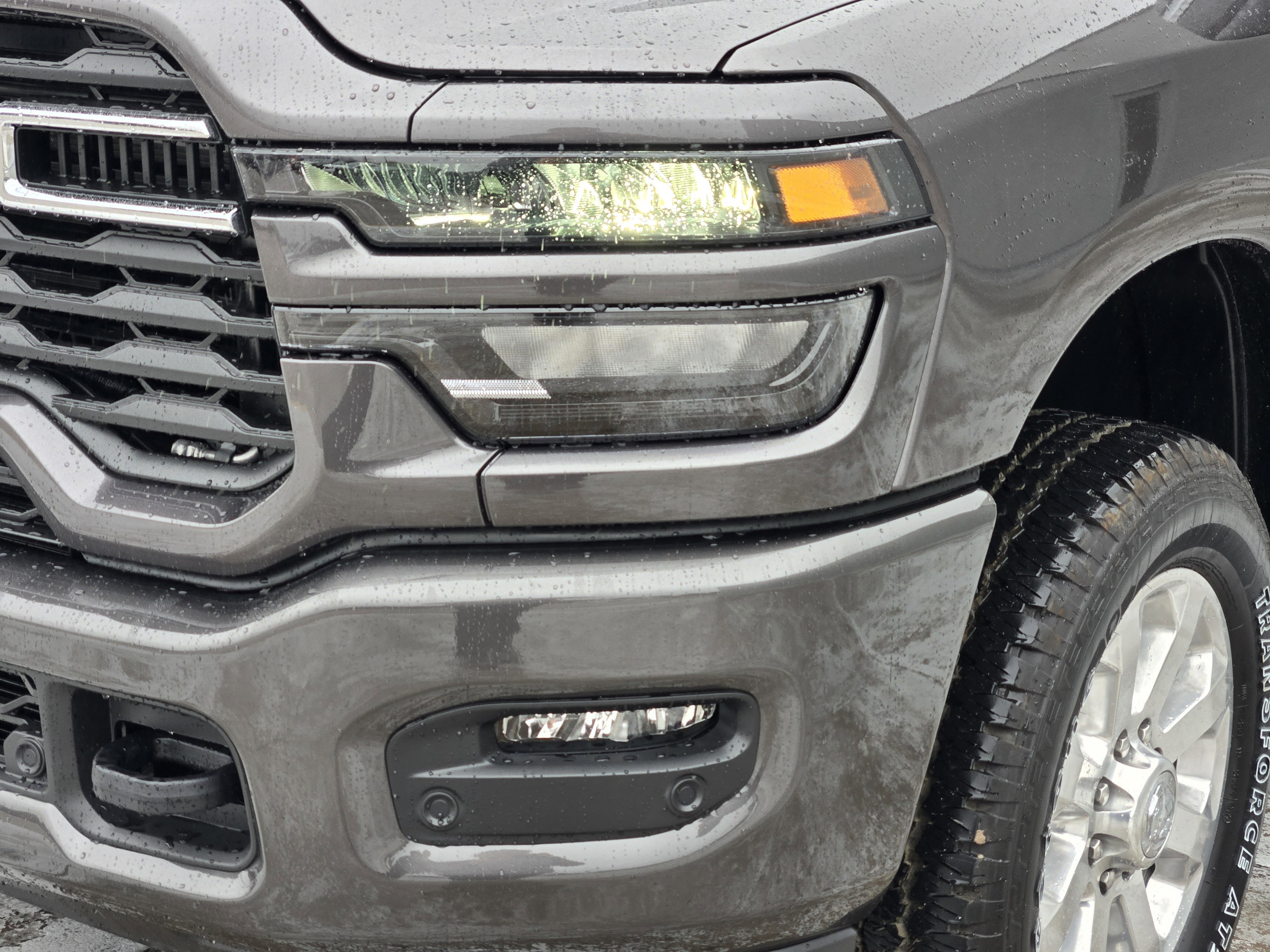 New 2026 RAM 2500 Big Horn image 6