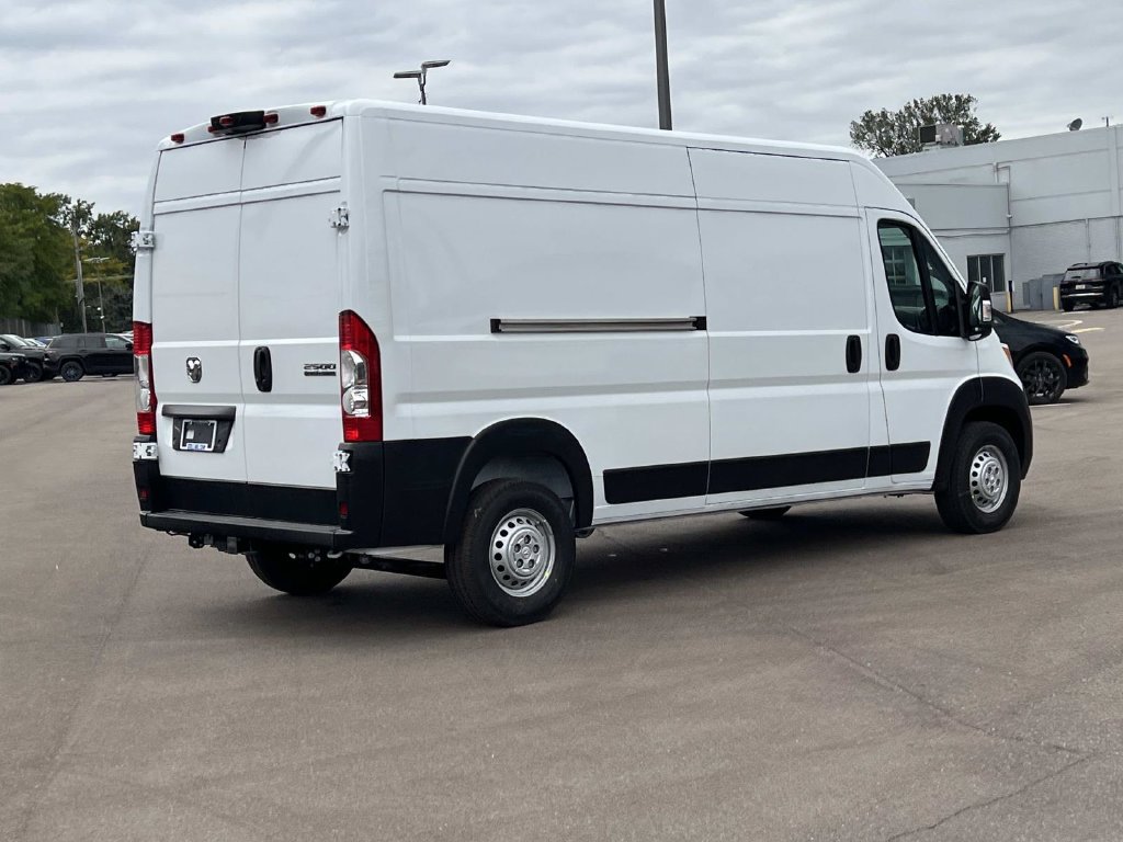 New 2027 RAM ProMaster 2500 FWD image 6