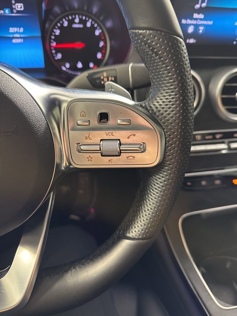 Certified 2022 Mercedes-Benz GLC 300 4MATIC Coupe image 32