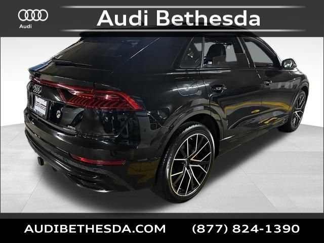 Used 2023 Audi Q8 Prestige w/ Prestige Package AWD/4WD image 7