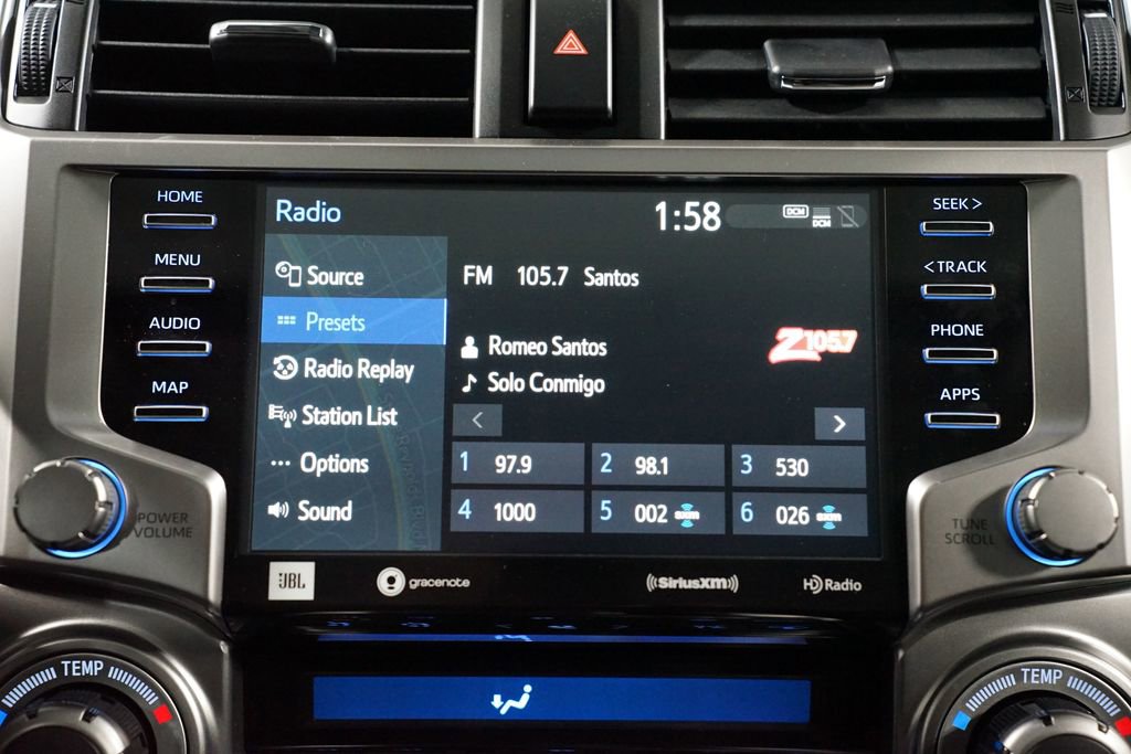 Used 2023 Toyota 4Runner Limited image 18