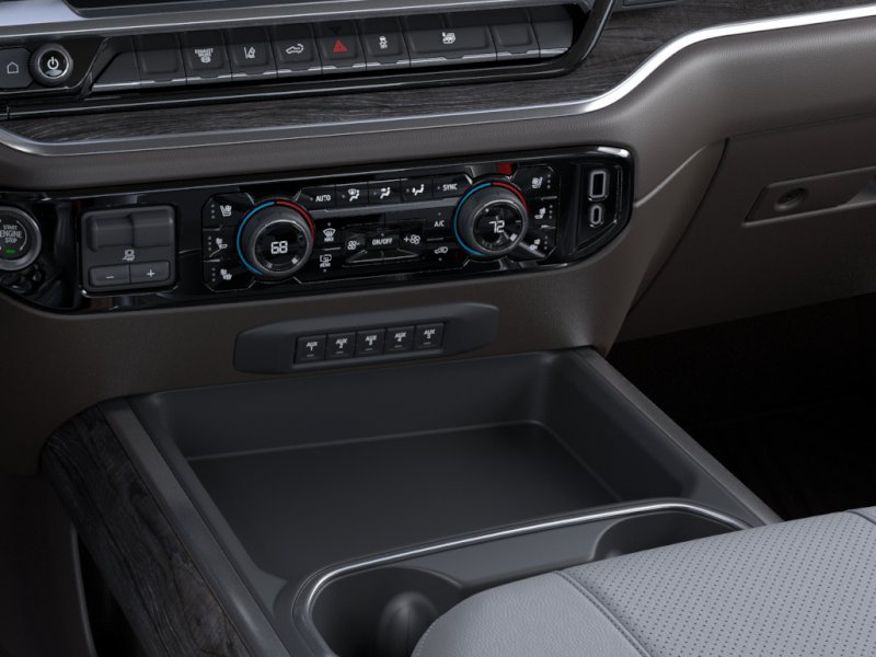 New 2026 Chevrolet Silverado 2500 LTZ w/ LTZ Convenience Package AWD/4WD image 23