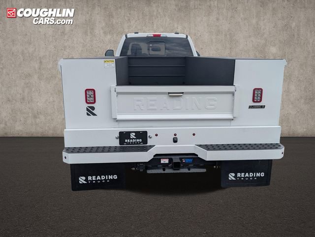 New 2026 Ford F550 4x4 Crew Cab image 7