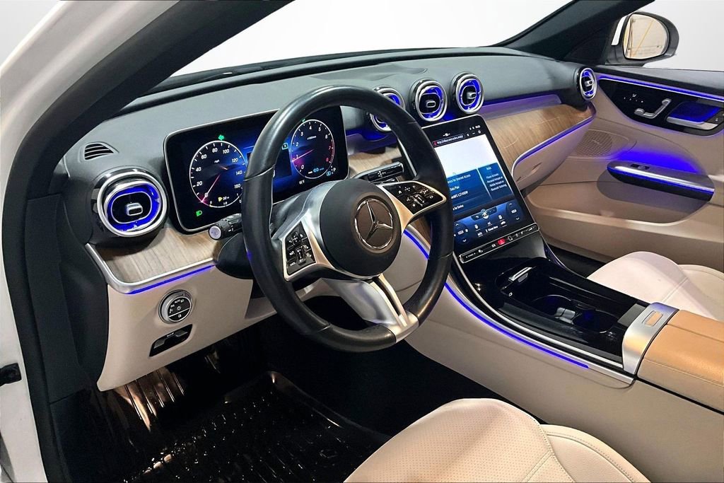 Used 2022 Mercedes-Benz C 300 4MATIC Sedan image 17