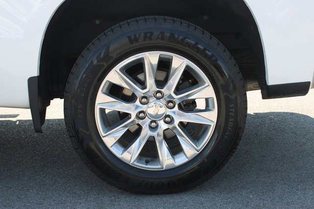 Used 2021 Chevrolet Silverado 1500 LTZ w/ Technology Package image 43