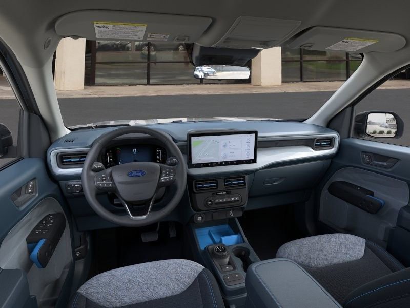 New 2025 Ford Maverick XLT w/ XLT Luxury Package AWD/4WD image 8