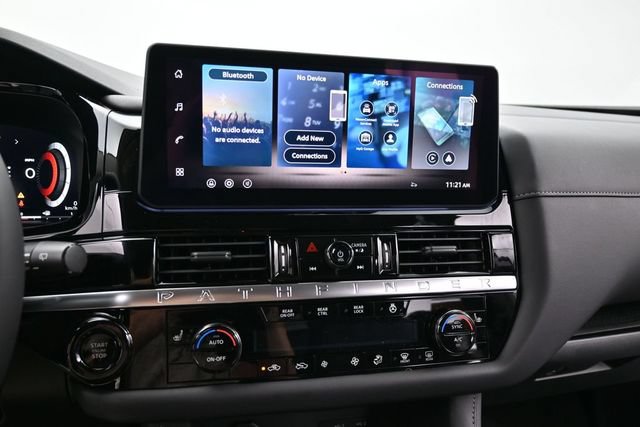 New 2026 Nissan Pathfinder SL w/ Cargo Package FWD image 23