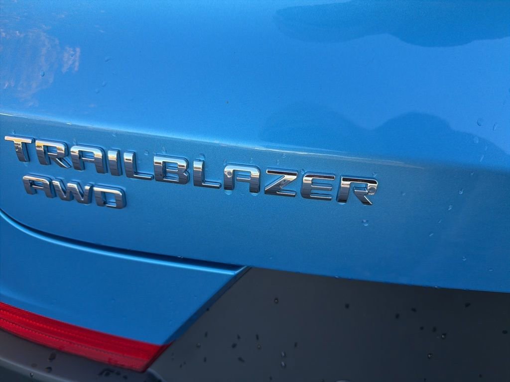 New 2026 Chevrolet TrailBlazer LT w/ Convenience Package image 39