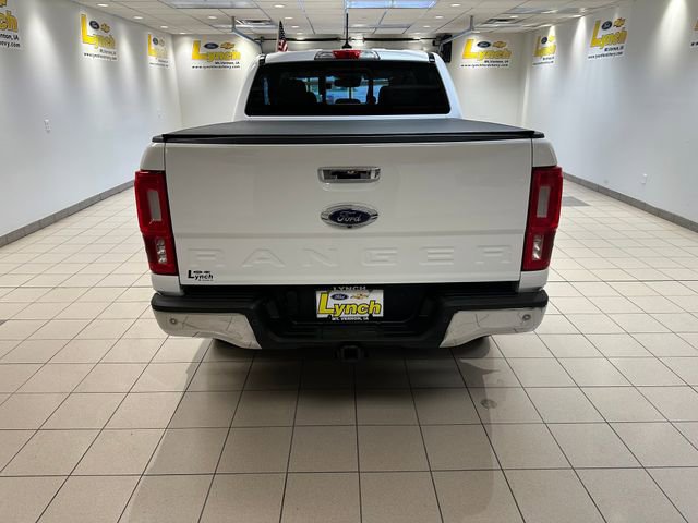 Used 2023 Ford Ranger XLT w/ Equipment Group 302A High AWD/4WD image 19