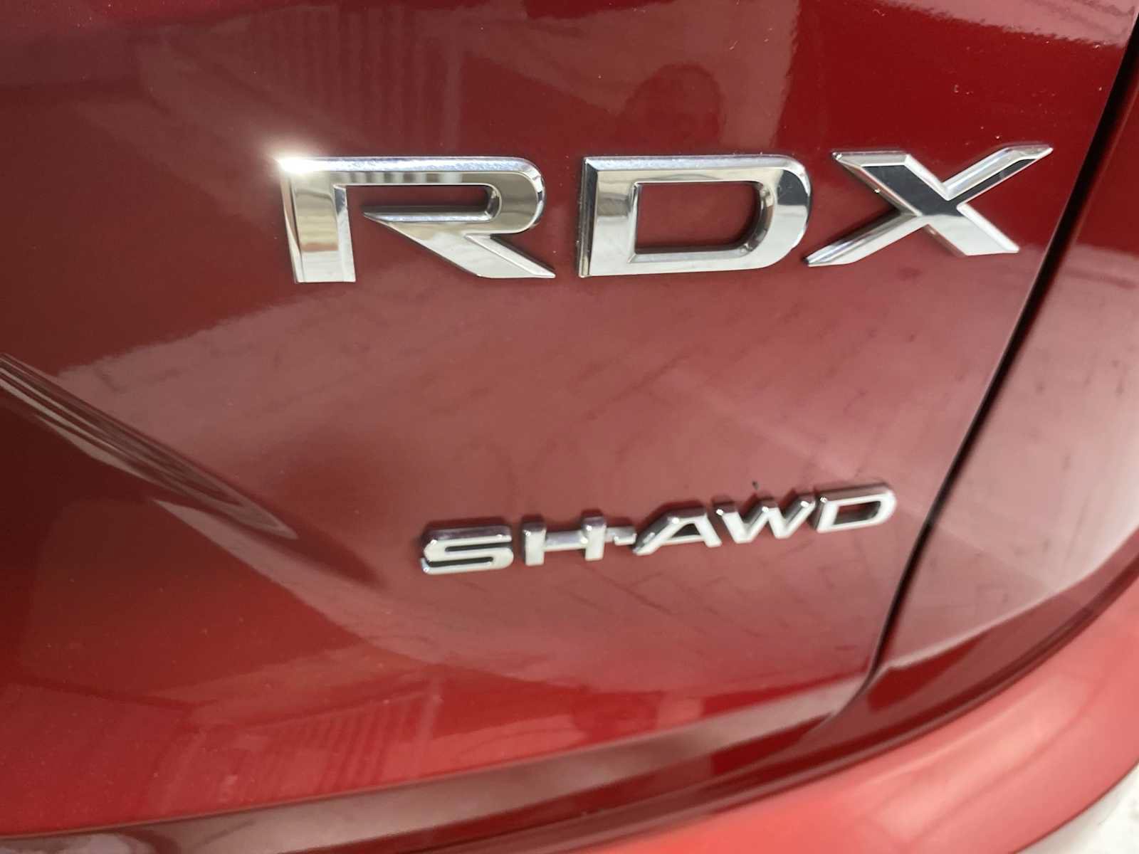 Used 2020 Acura RDX AWD w/ Technology Package image 7