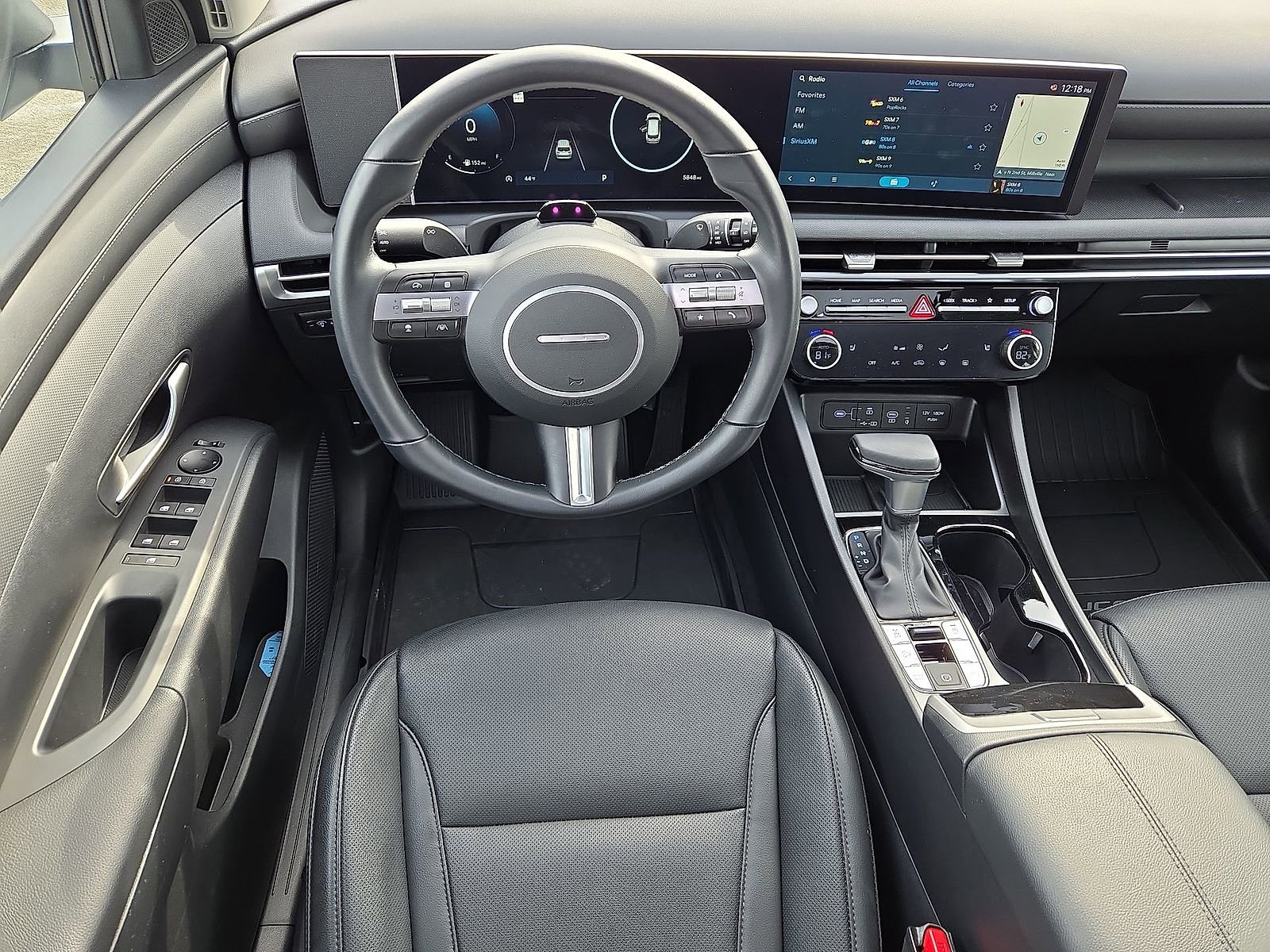 Certified 2025 Hyundai Tucson SEL image 26