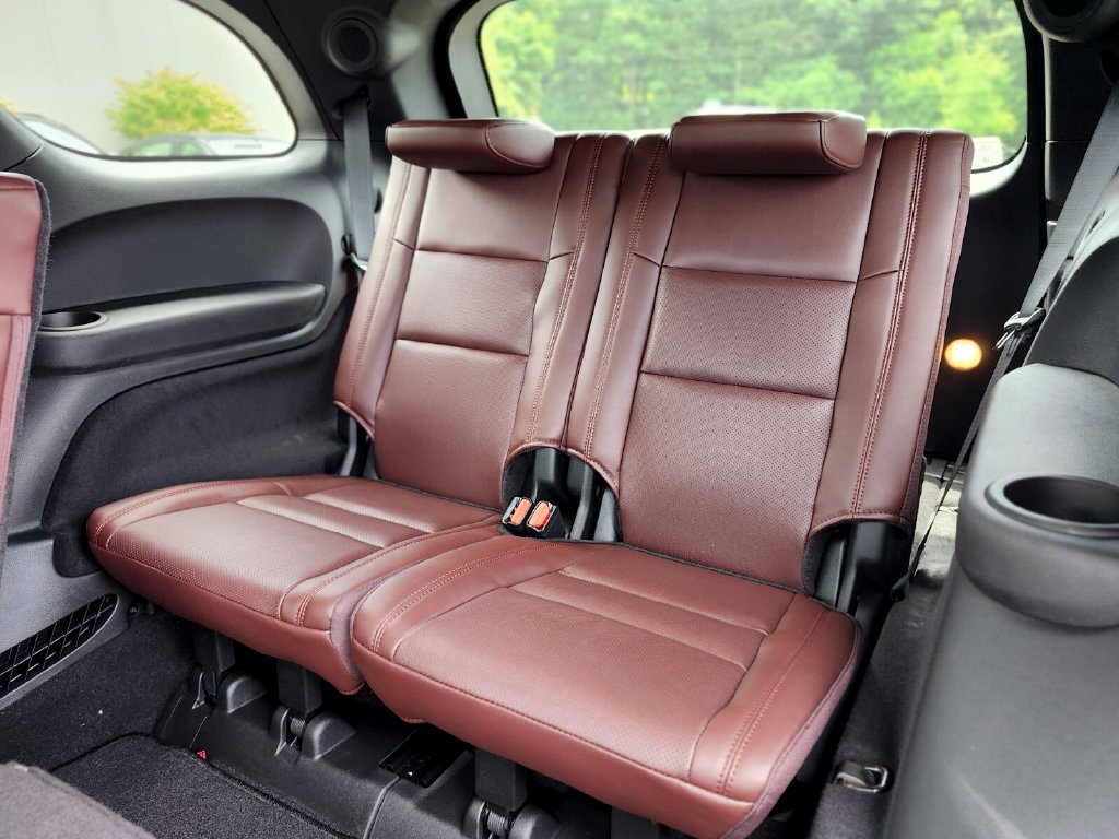 New 2026 Dodge Durango GT AWD/4WD image 18