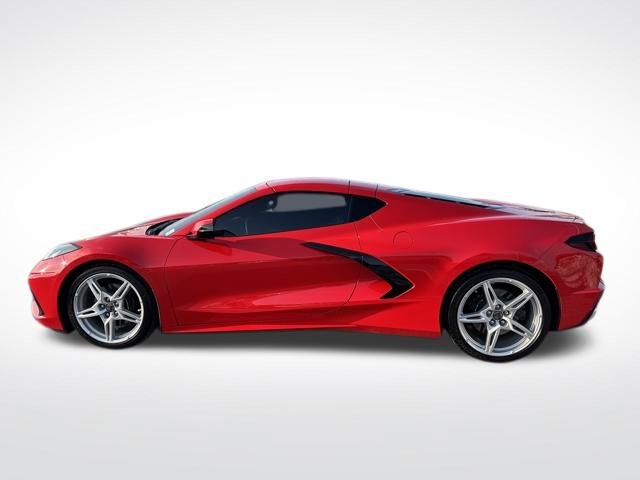 Used 2020 Chevrolet Corvette Stingray Coupe w/ 1LT image 2