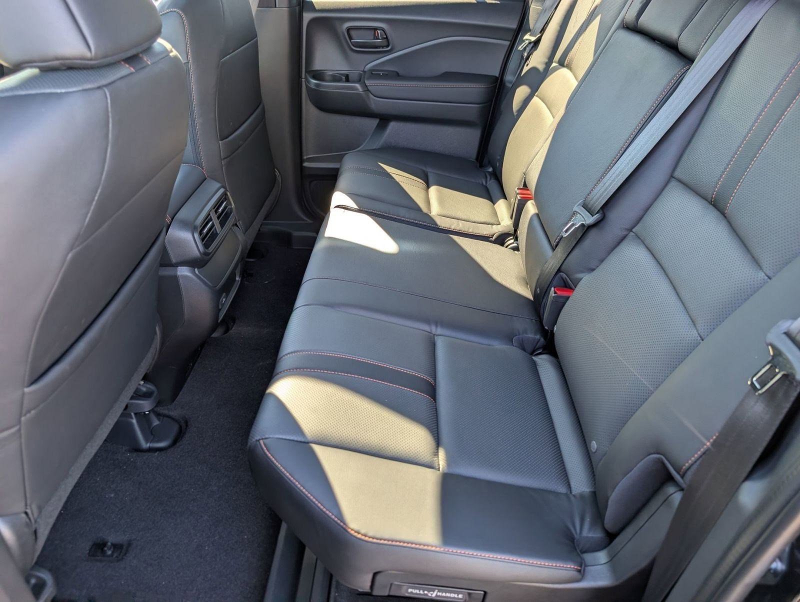 New 2026 Honda Ridgeline TrailSport image 15