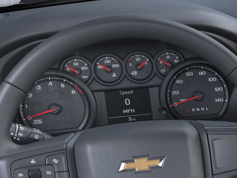 New 2025 Chevrolet Silverado 2500 W/T RWD image 32