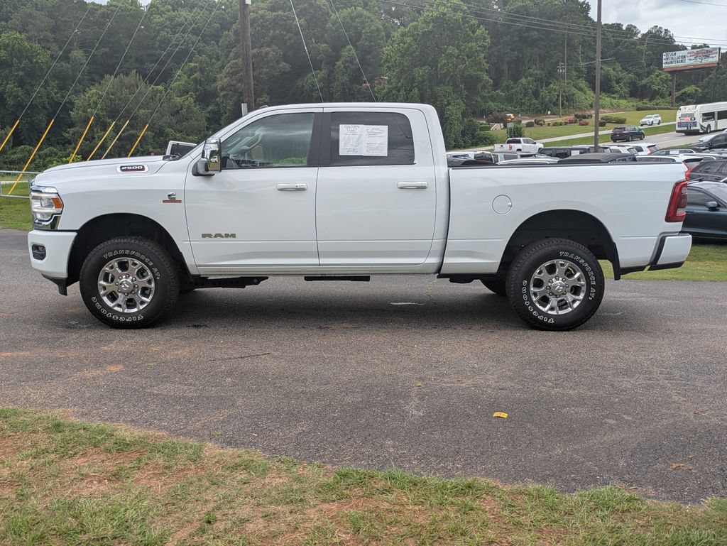 Used 2024 RAM 2500 Laramie w/ Safety Group AWD/4WD image 3