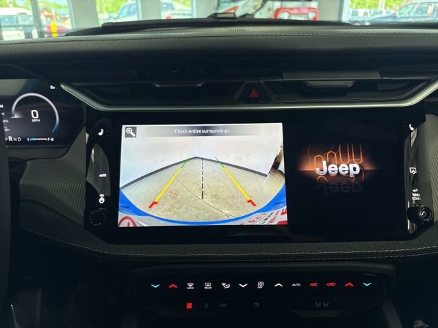 New 2026 Jeep Cherokee Laredo AWD/4WD image 45