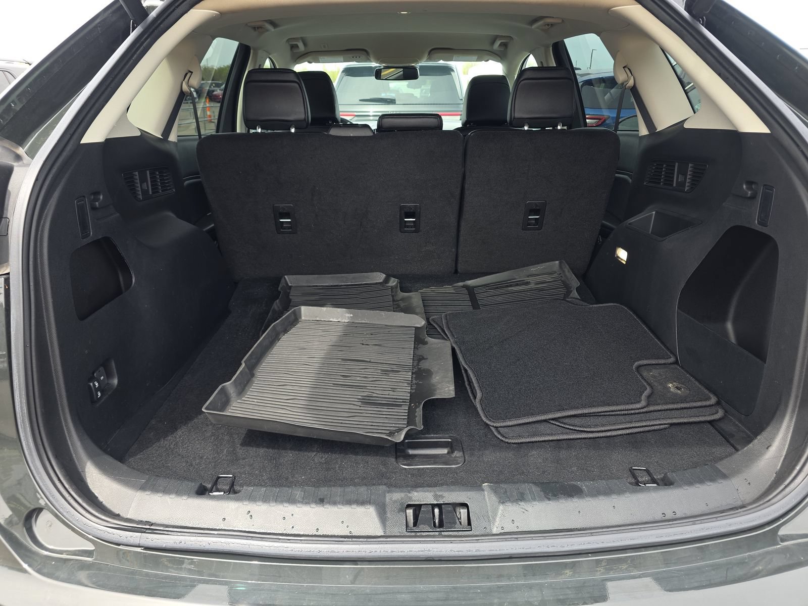 Used 2024 Ford Edge SEL w/ Convenience Package AWD/4WD image 13