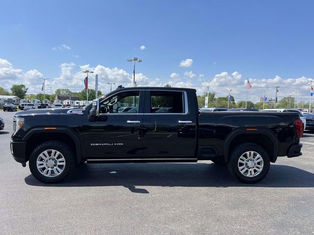 Used 2022 GMC Sierra 2500 Denali AWD/4WD image 4