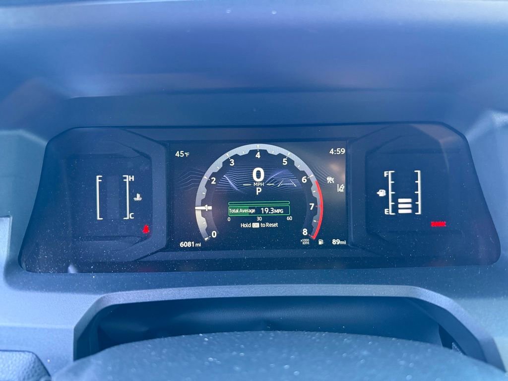 Certified 2025 Toyota 4Runner SR5 image 17