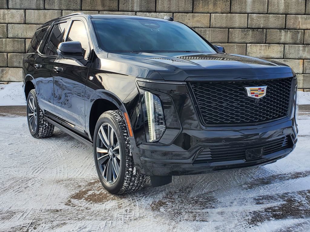 Certified 2025 Cadillac Escalade Sport image 8