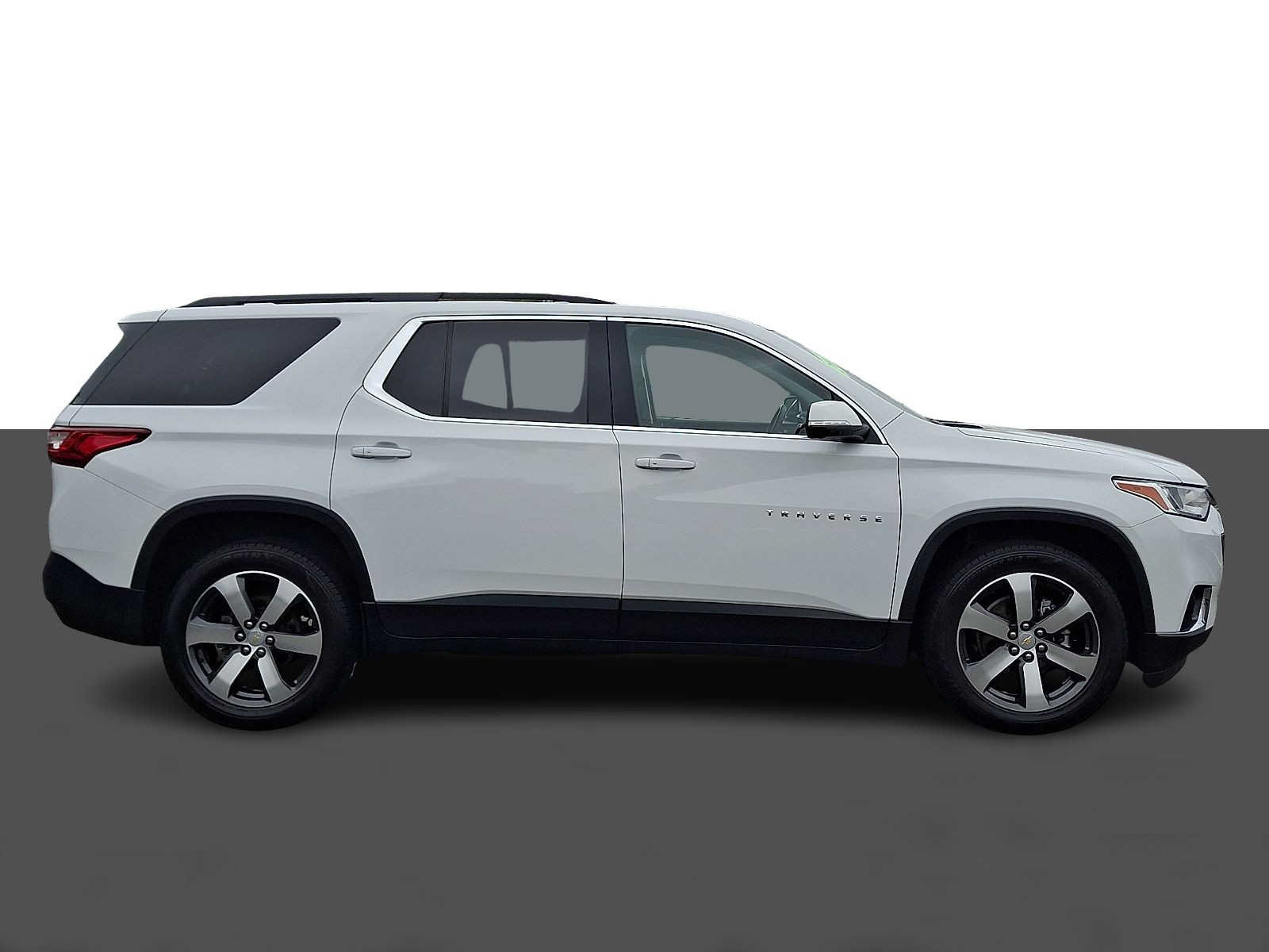 Used 2021 Chevrolet Traverse LT w/ LT Premium Package AWD/4WD image 7