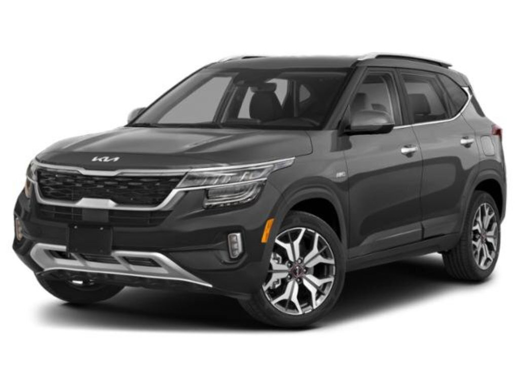 Used 2022 Kia Seltos SX image 6