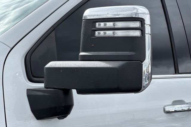 Used 2024 Chevrolet Silverado 2500 LTZ w/ LTZ Convenience Package image 52