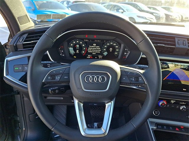 New 2025 Audi Q3 2.0T Premium image 15