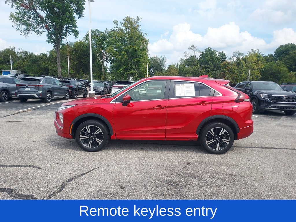 Used 2024 Mitsubishi Eclipse Cross SE AWD/4WD image 4