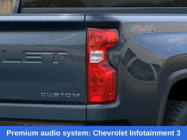 New 2026 Chevrolet Silverado 2500 Custom image 12