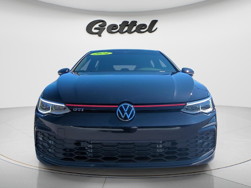 Used 2024 Volkswagen GTI S FWD image 2
