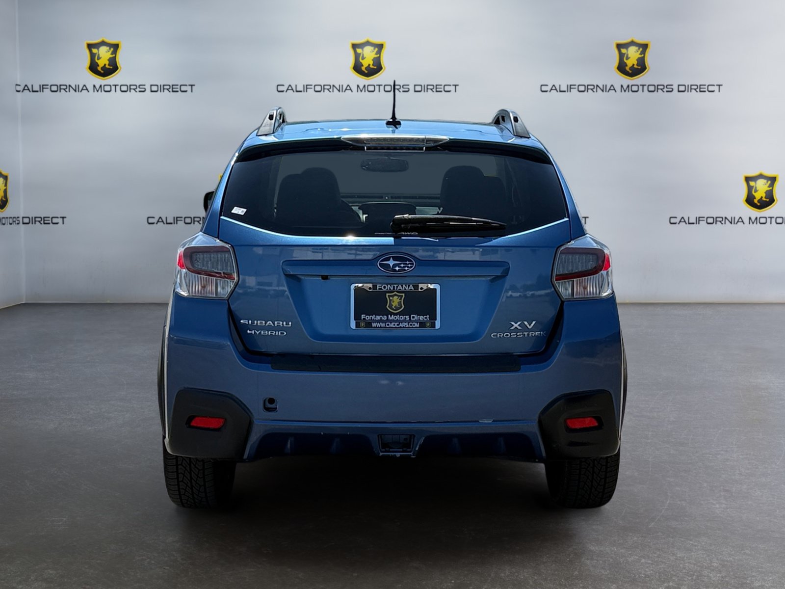Used 2014 Subaru Crosstrek Touring AWD/4WD image 4