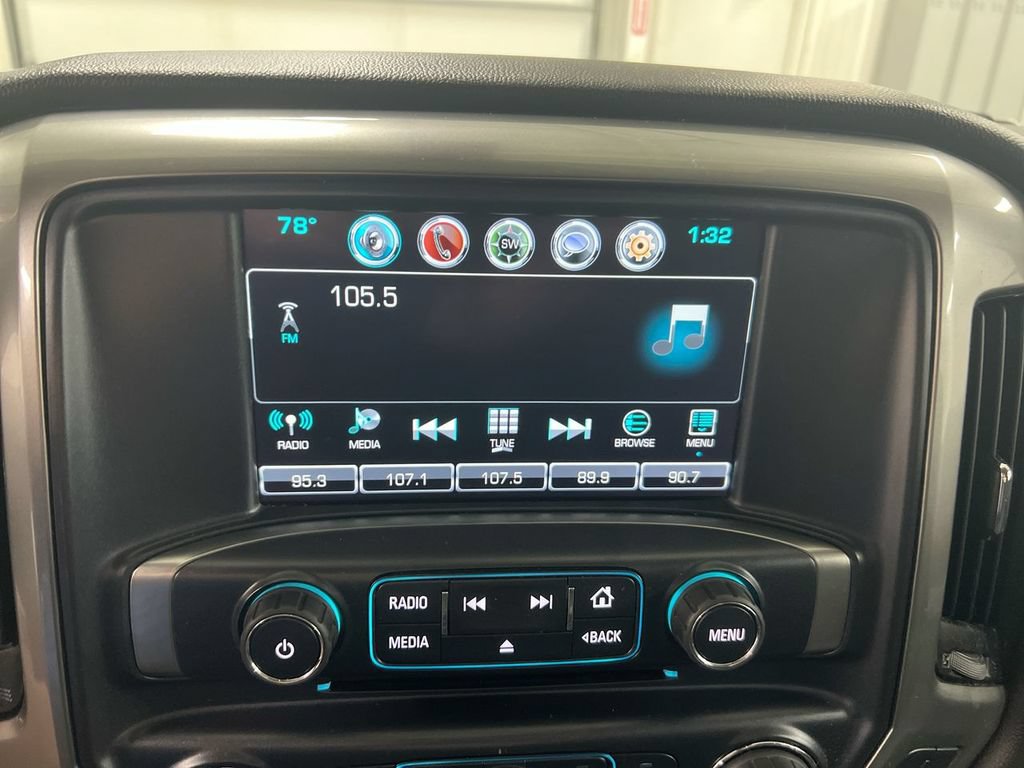 Used 2019 Chevrolet Silverado 1500 LT w/ All Star Edition AWD/4WD image 14