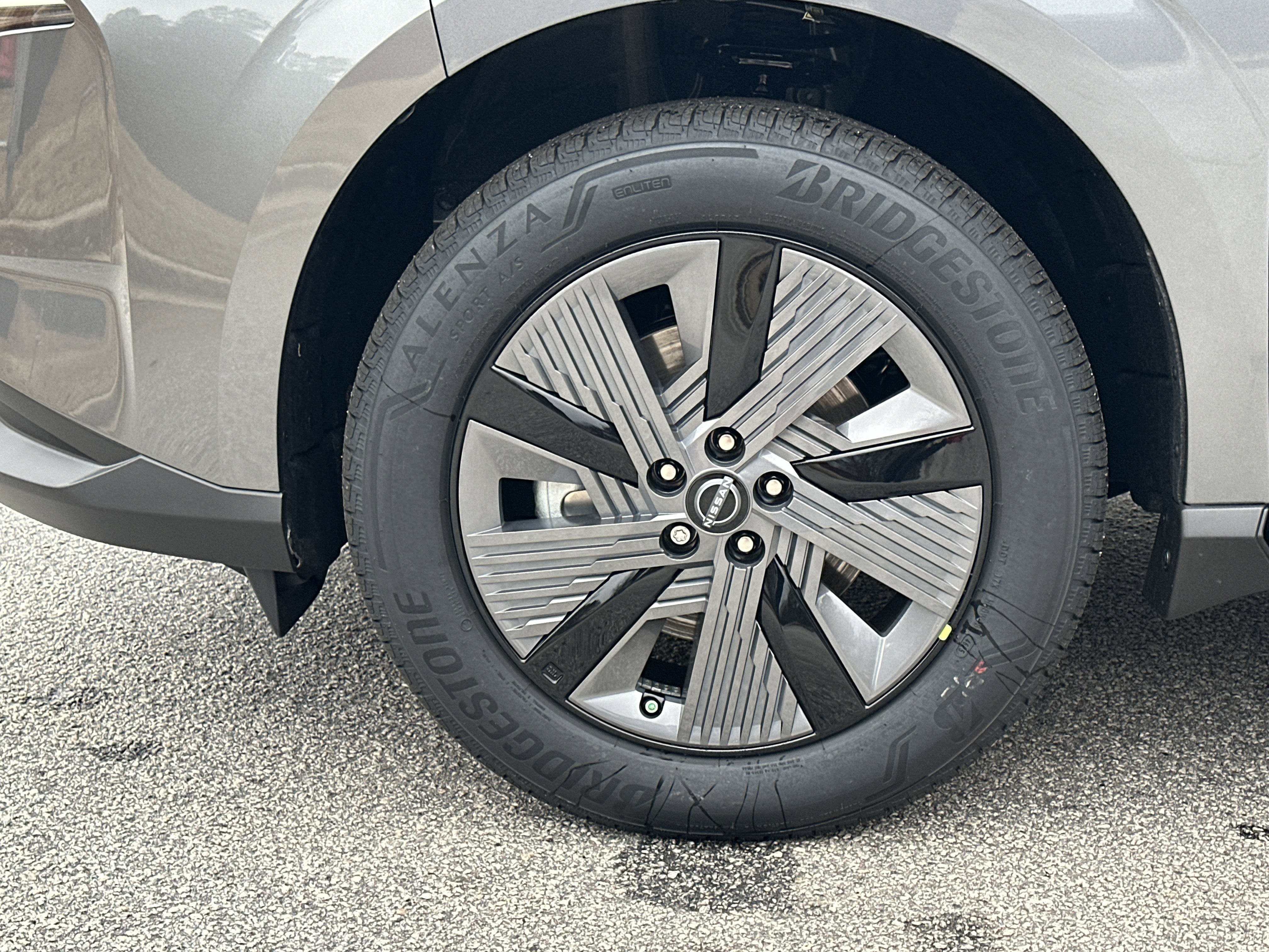 New 2026 Nissan Murano SL image 11