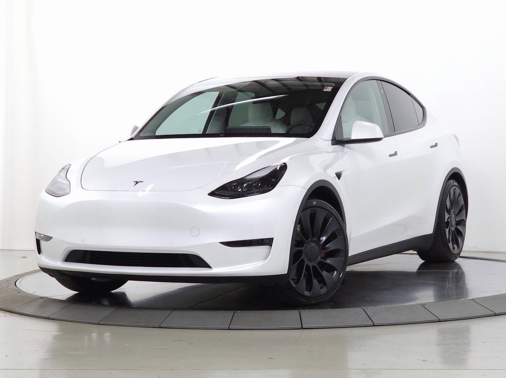 Used 2023 Tesla Model Y Performance